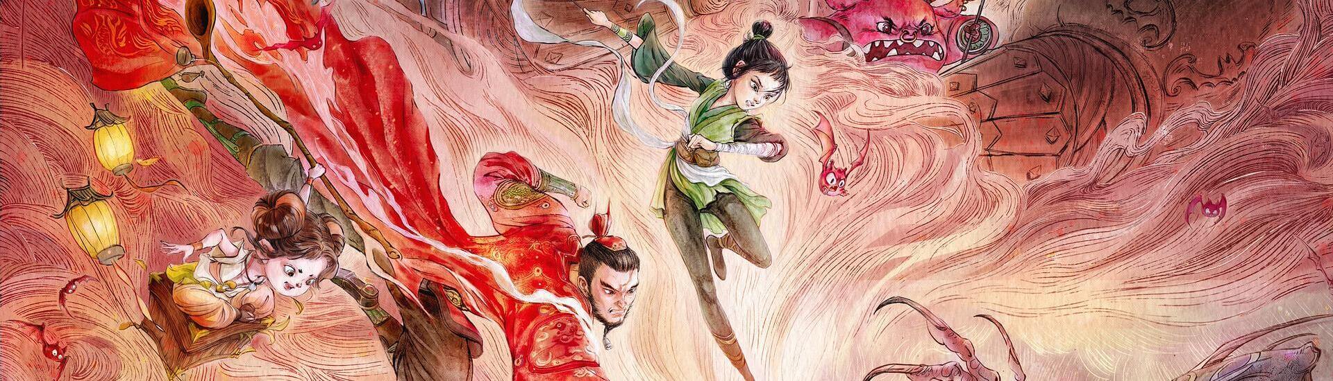 Master Zhong